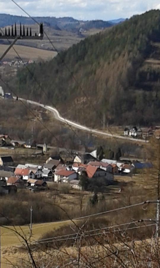Ubytovanie Sokolica Червены-Клаштор Экстерьер фото